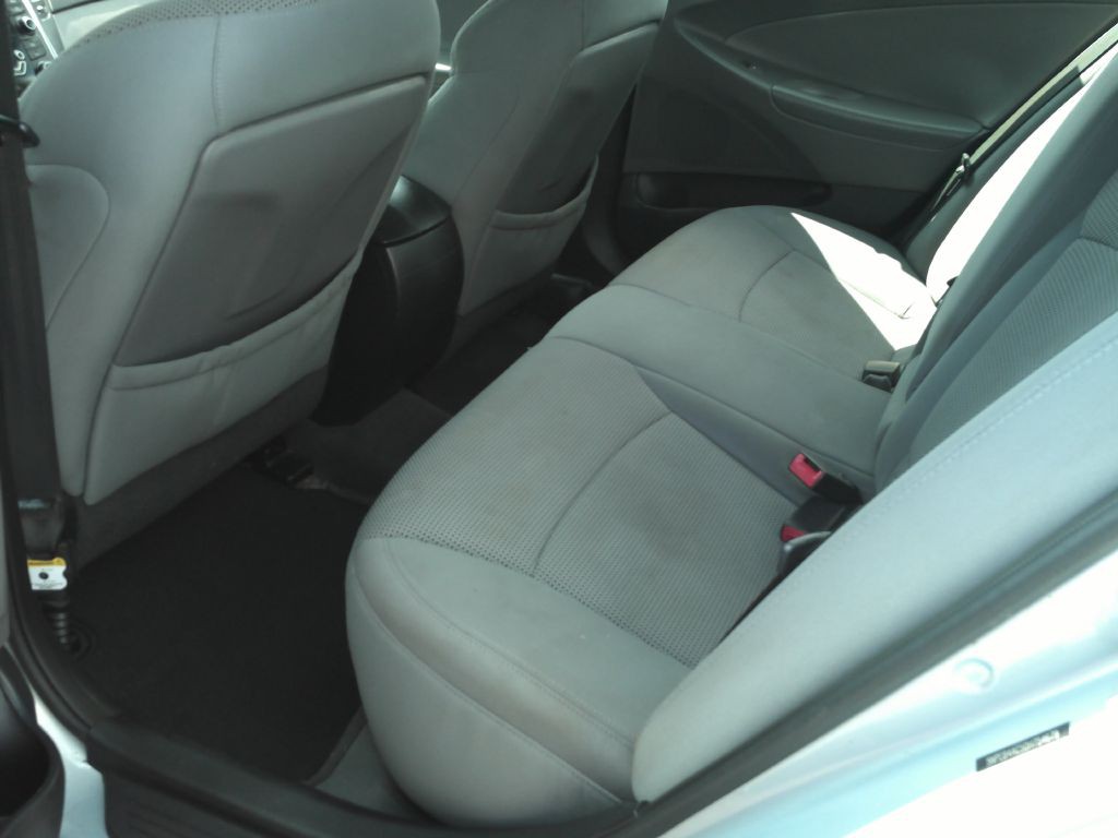 2013 Hyundai Sonata Image 20