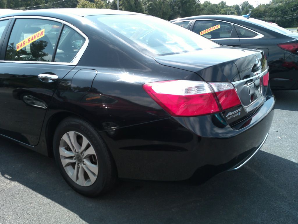 2015 Honda Accord Image 7