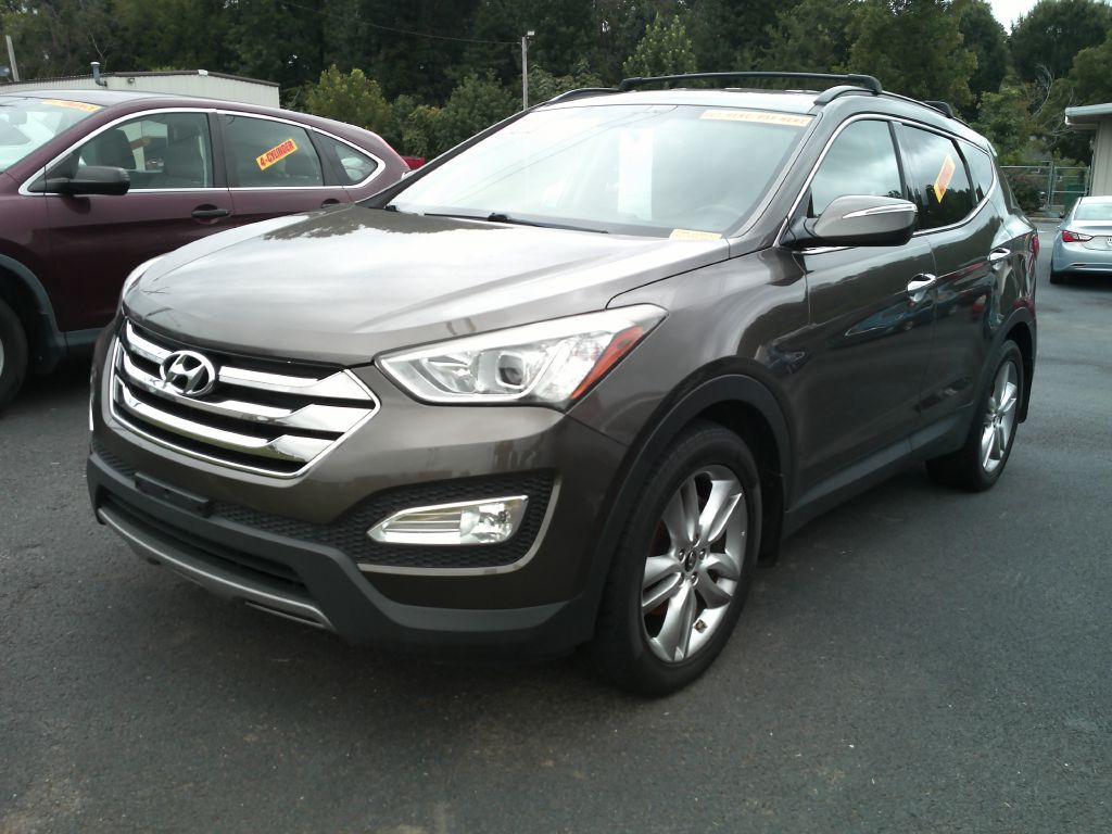 2013 Hyundai Santa Fe Sport Image 1