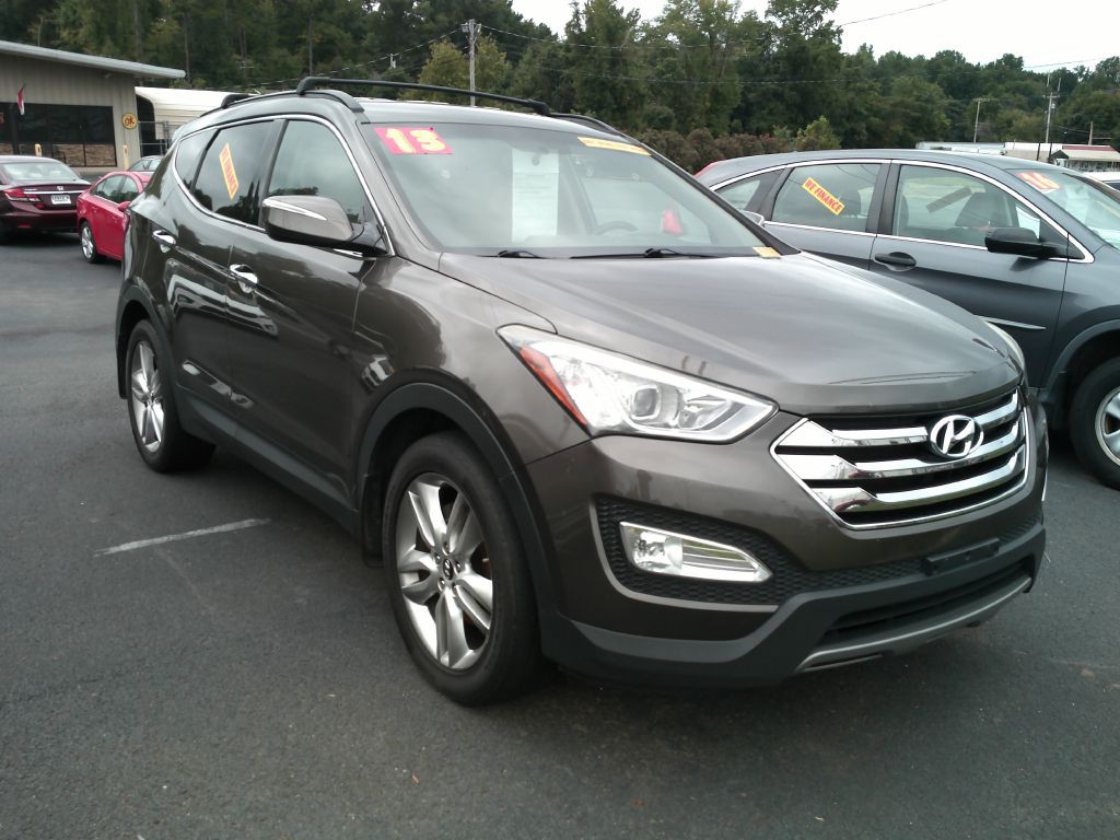 2013 Hyundai Santa Fe Sport Image 3
