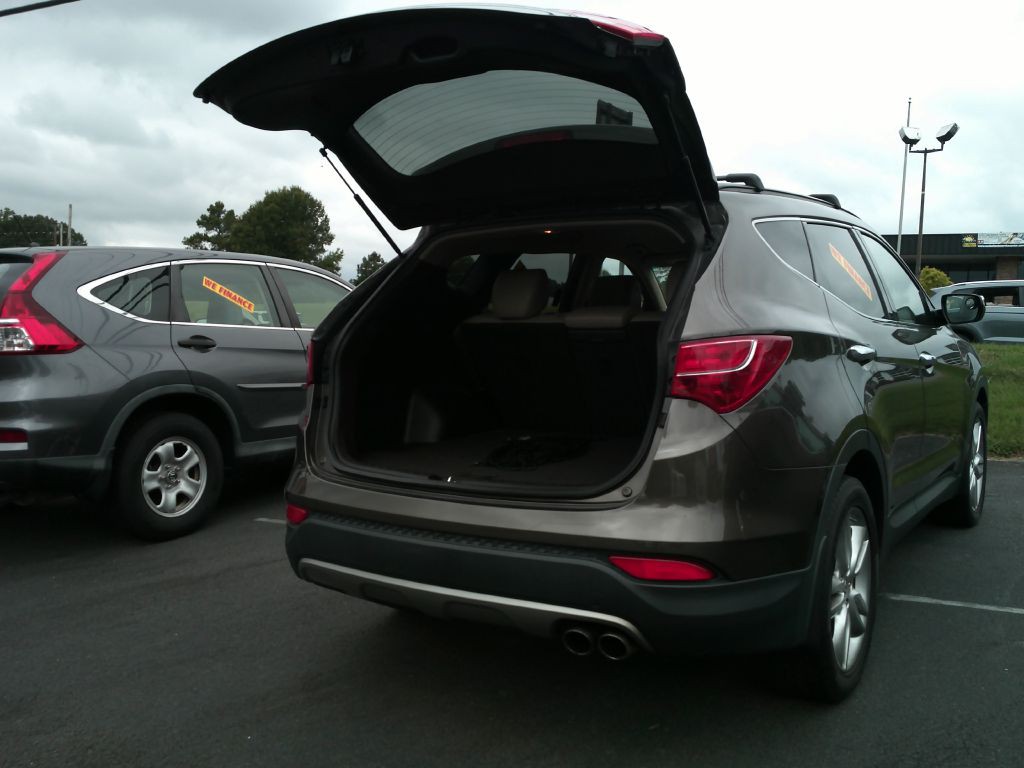 2013 Hyundai Santa Fe Sport Image 5