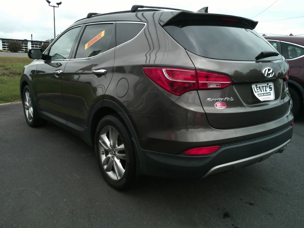 2013 Hyundai Santa Fe Sport Image 7