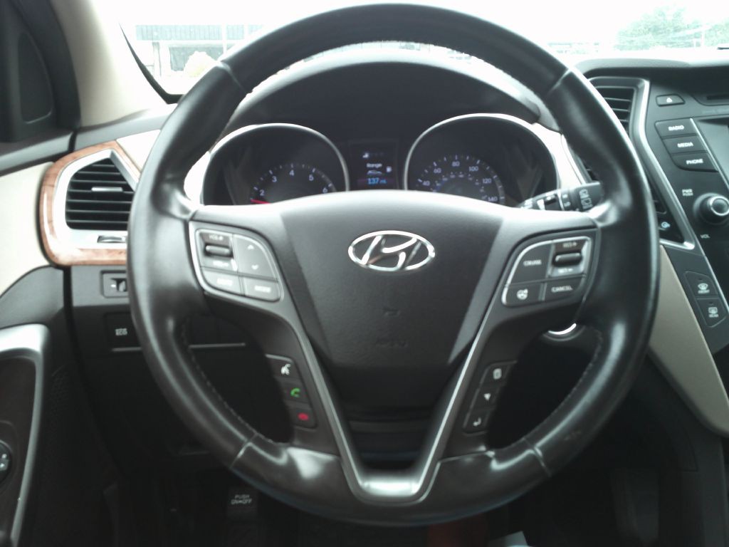 2013 Hyundai Santa Fe Sport Image 10