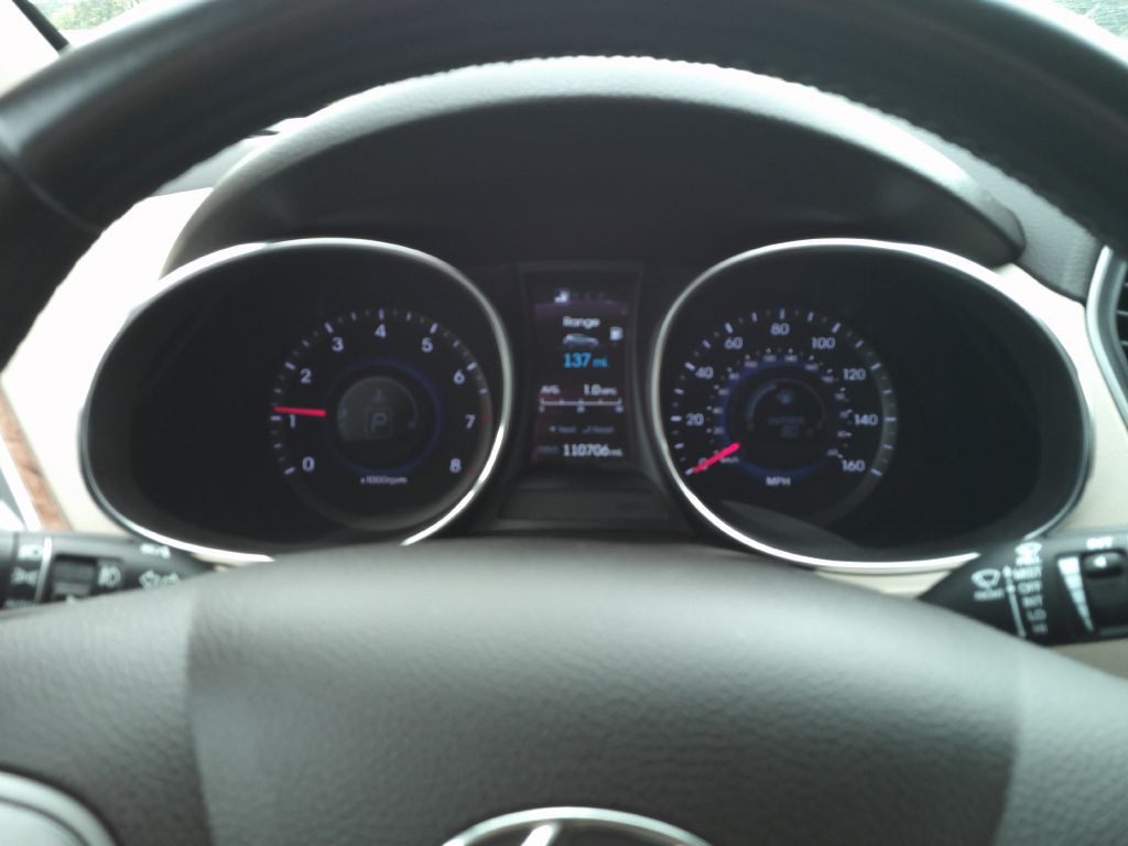 2013 Hyundai Santa Fe Sport Image 11