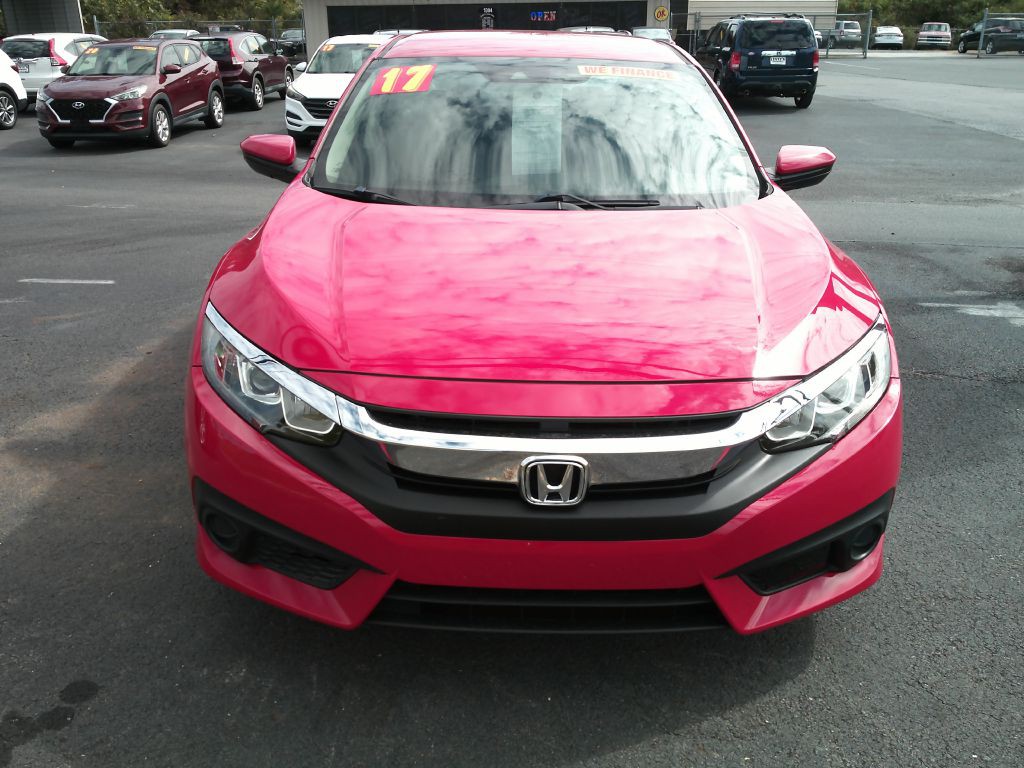 2017 Honda Civic Image 3