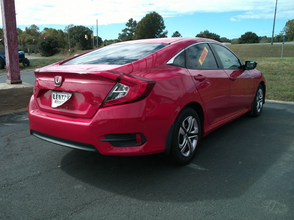 2017 Honda Civic Image 6