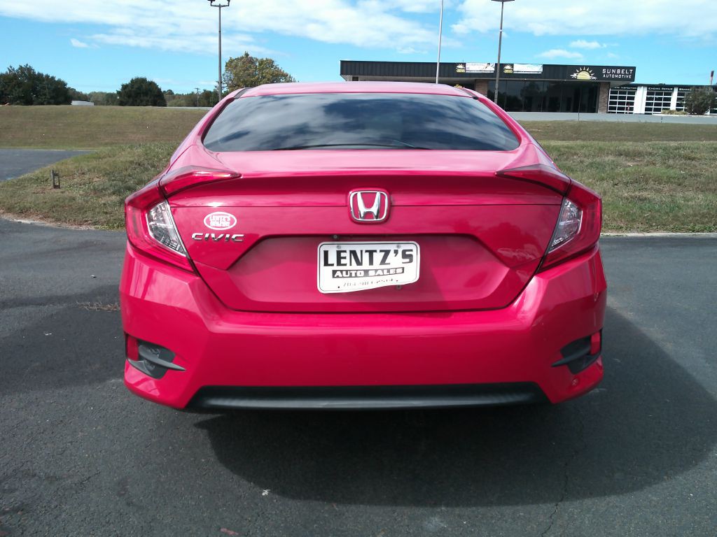 2017 Honda Civic Image 7