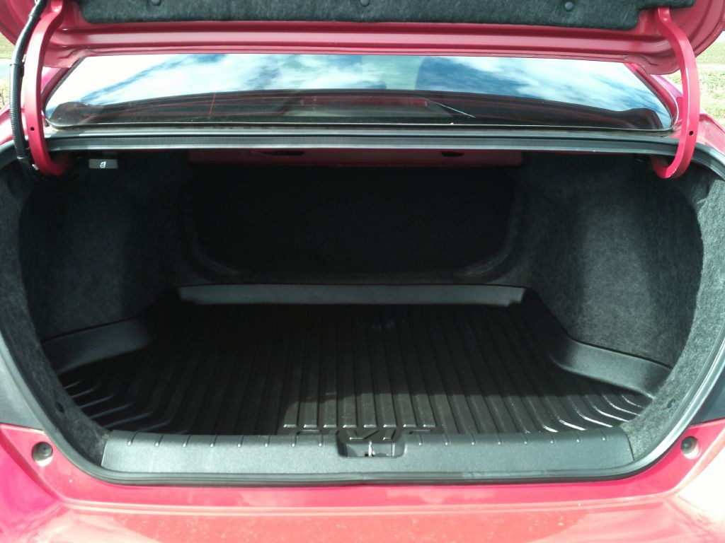 2017 Honda Civic Image 9