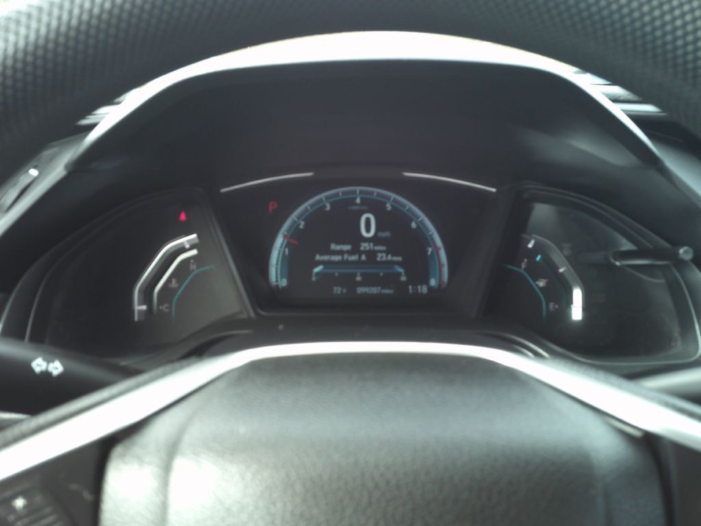 2017 Honda Civic Image 14