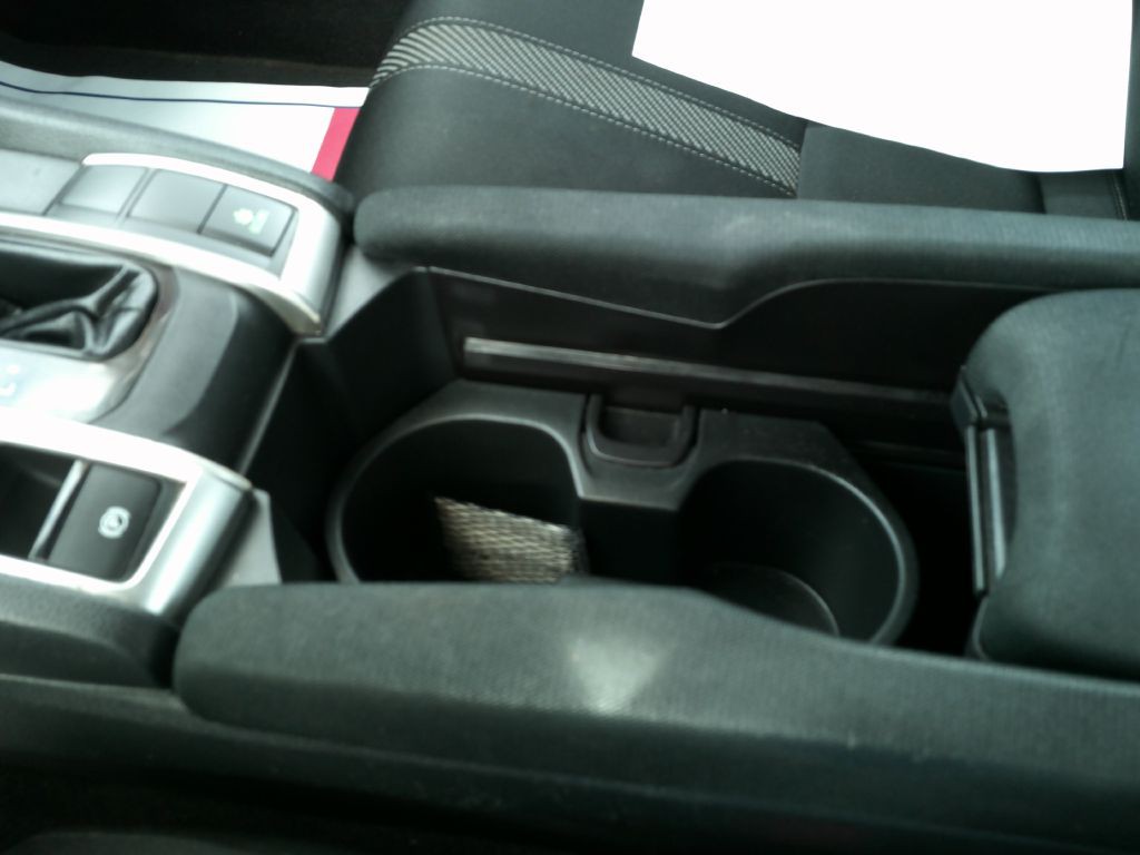 2017 Honda Civic Image 17