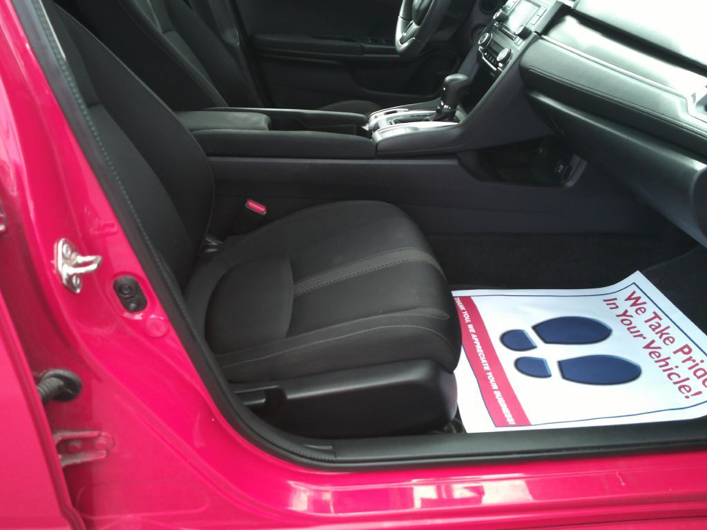 2017 Honda Civic Image 19