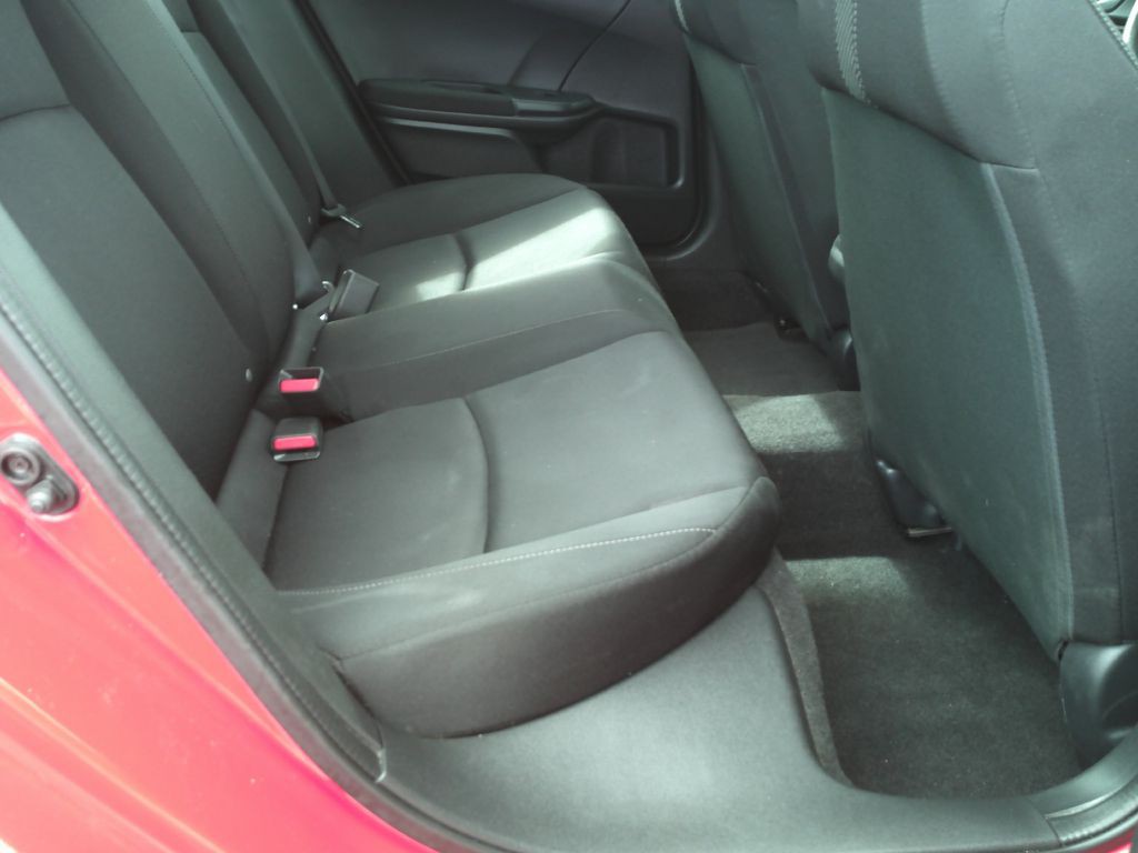 2017 Honda Civic Image 21