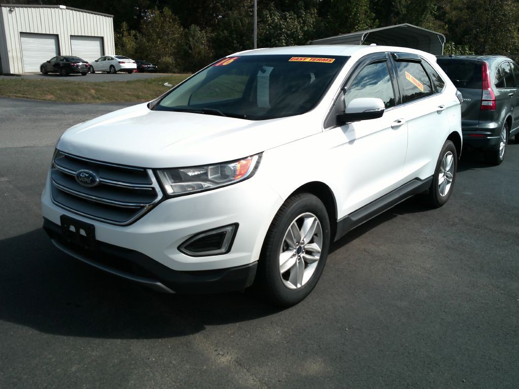 2016 Ford Edge Image 1