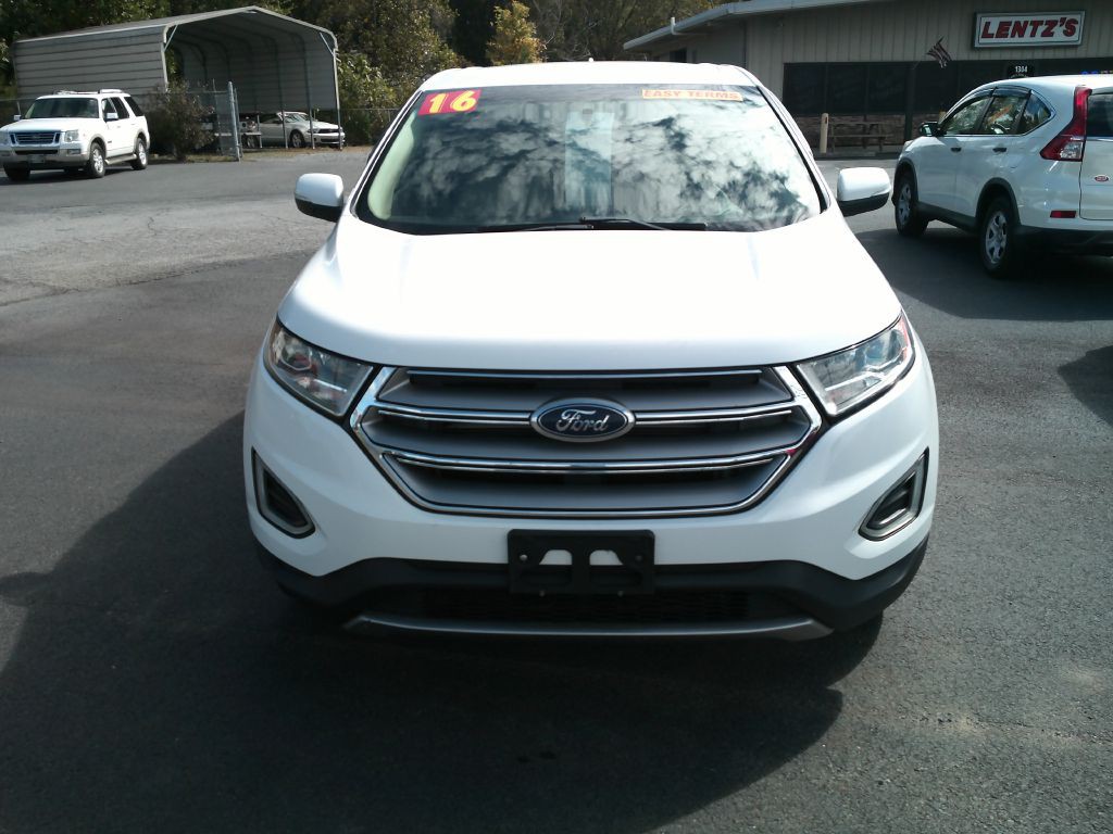 2016 Ford Edge Image 2