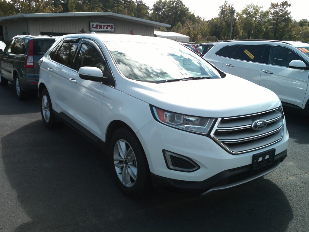 2016 Ford Edge Image 3