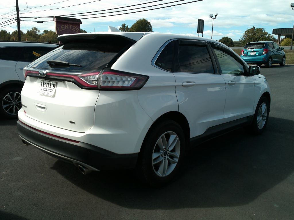 2016 Ford Edge Image 4