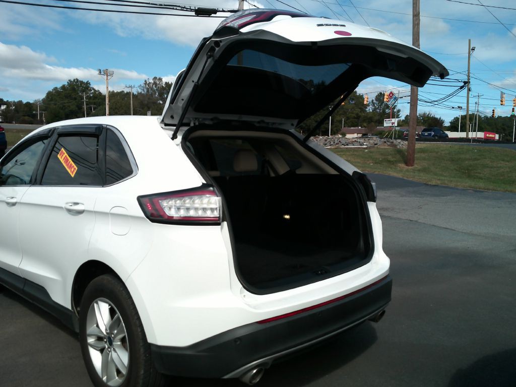 2016 Ford Edge Image 6