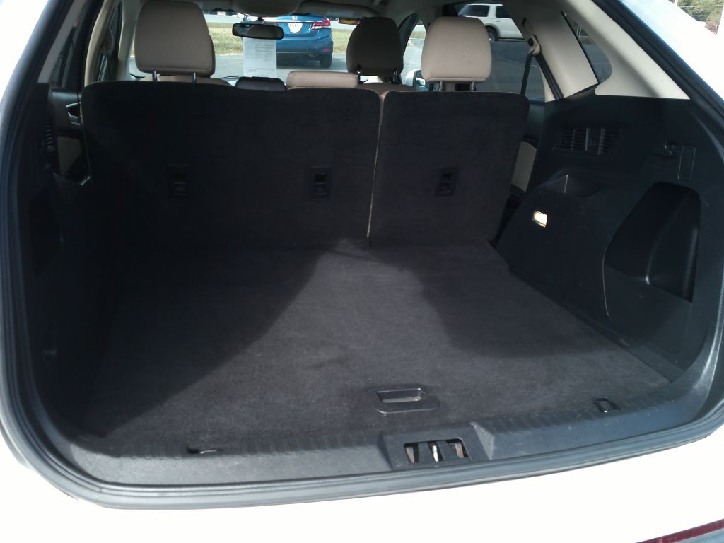 2016 Ford Edge Image 7