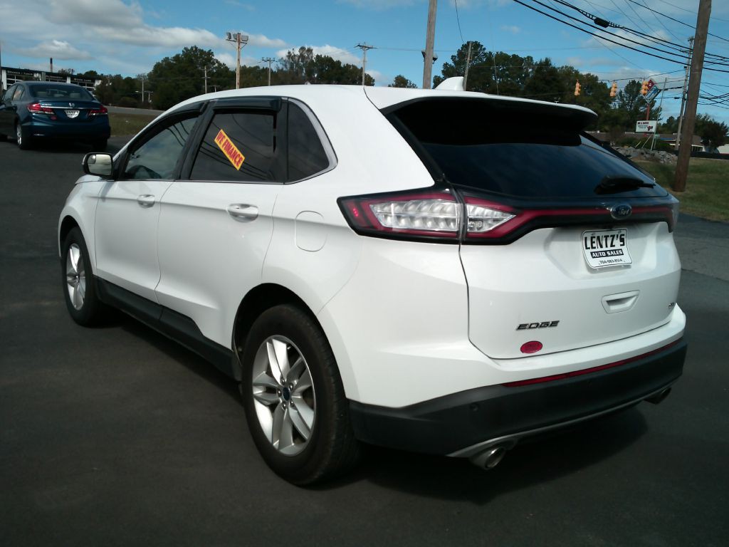 2016 Ford Edge Image 8