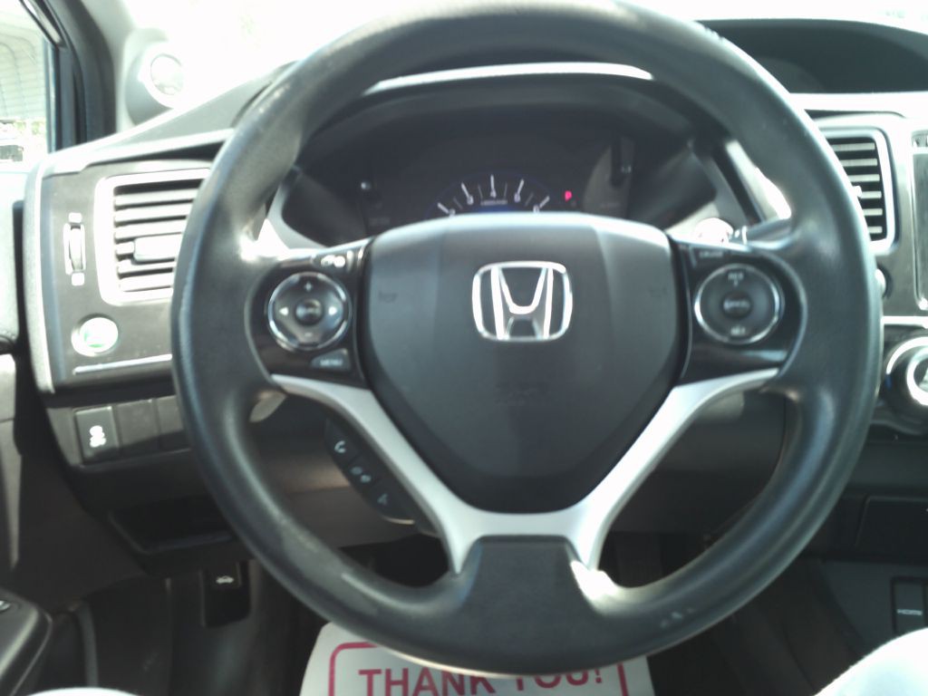 2015 Honda Civic Image 10