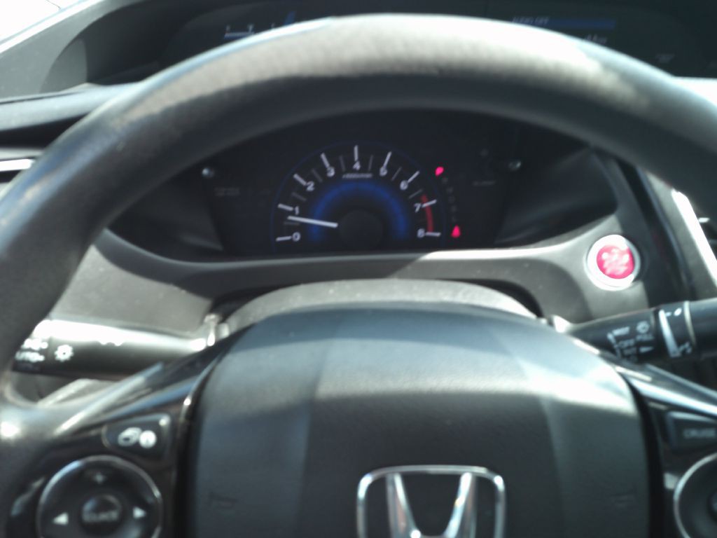 2015 Honda Civic Image 11