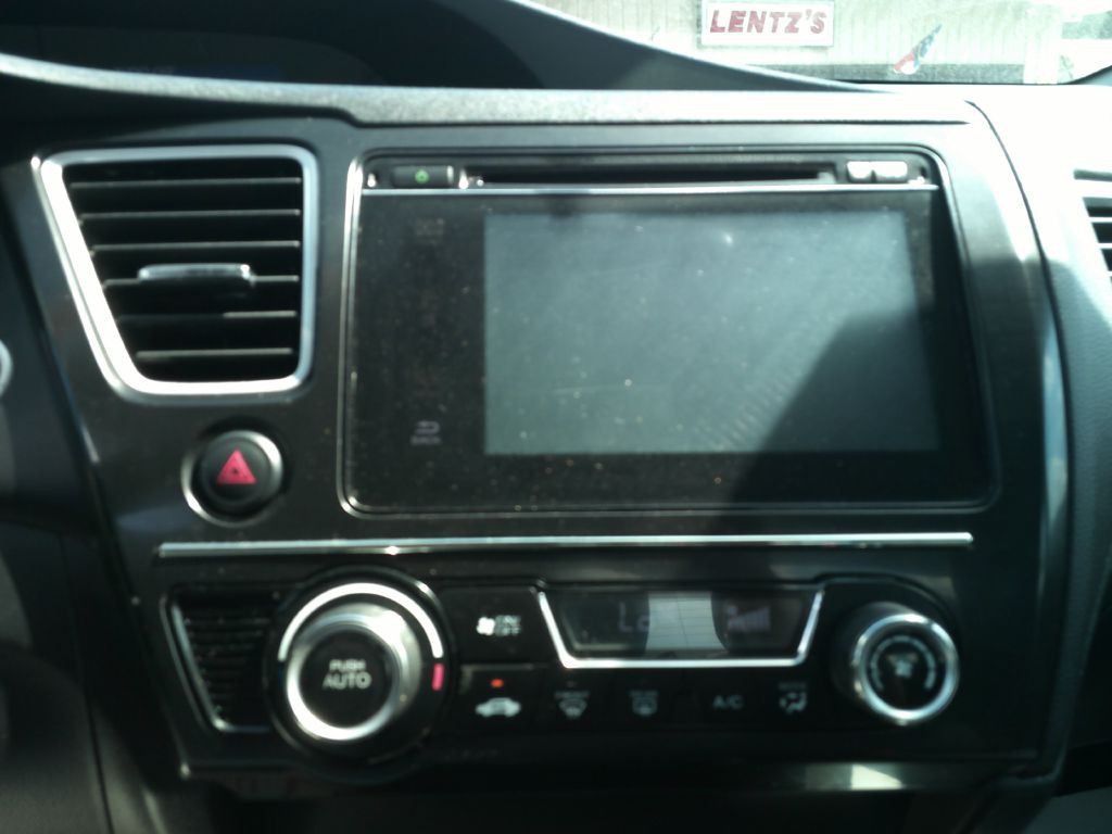 2015 Honda Civic Image 12