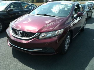 Image for 2013 Honda Civic LX ID: 6860396