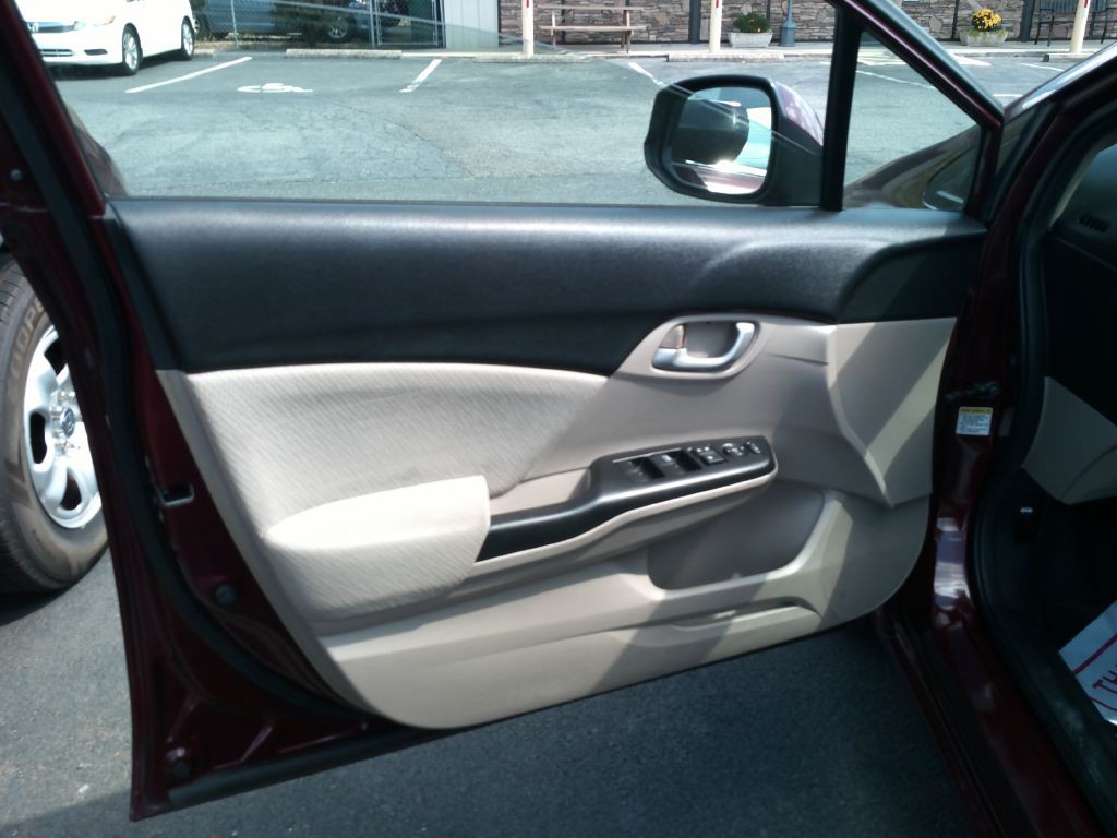 2013 Honda Civic Image 8