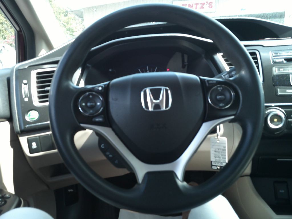 2013 Honda Civic Image 10