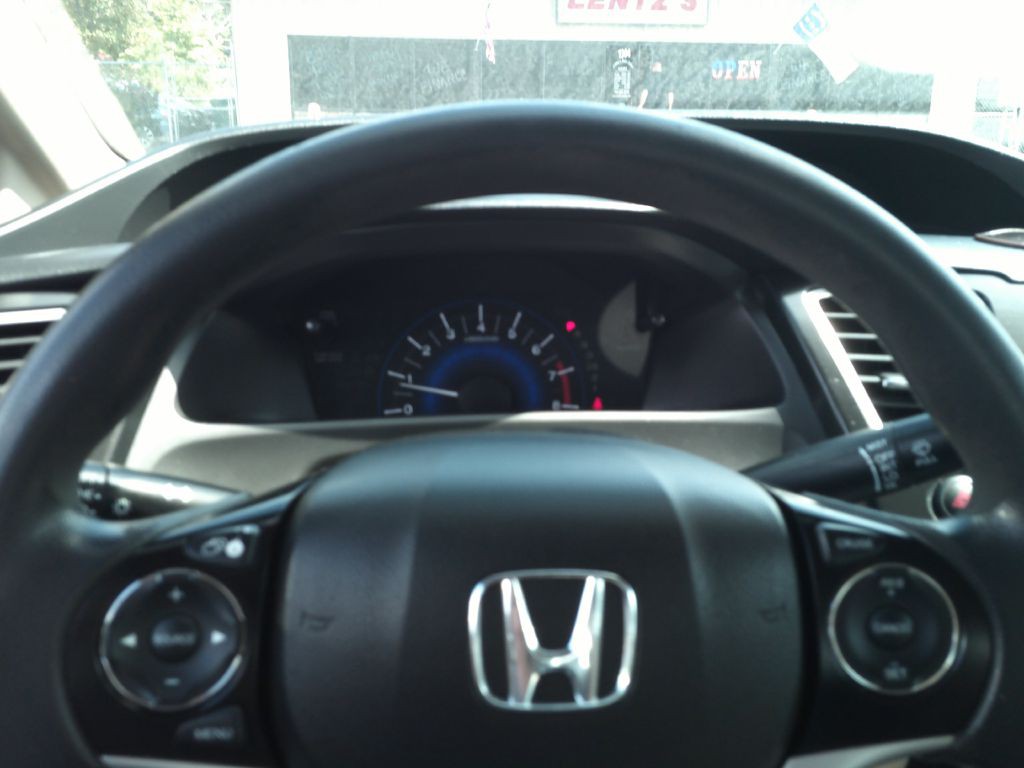 2013 Honda Civic Image 11