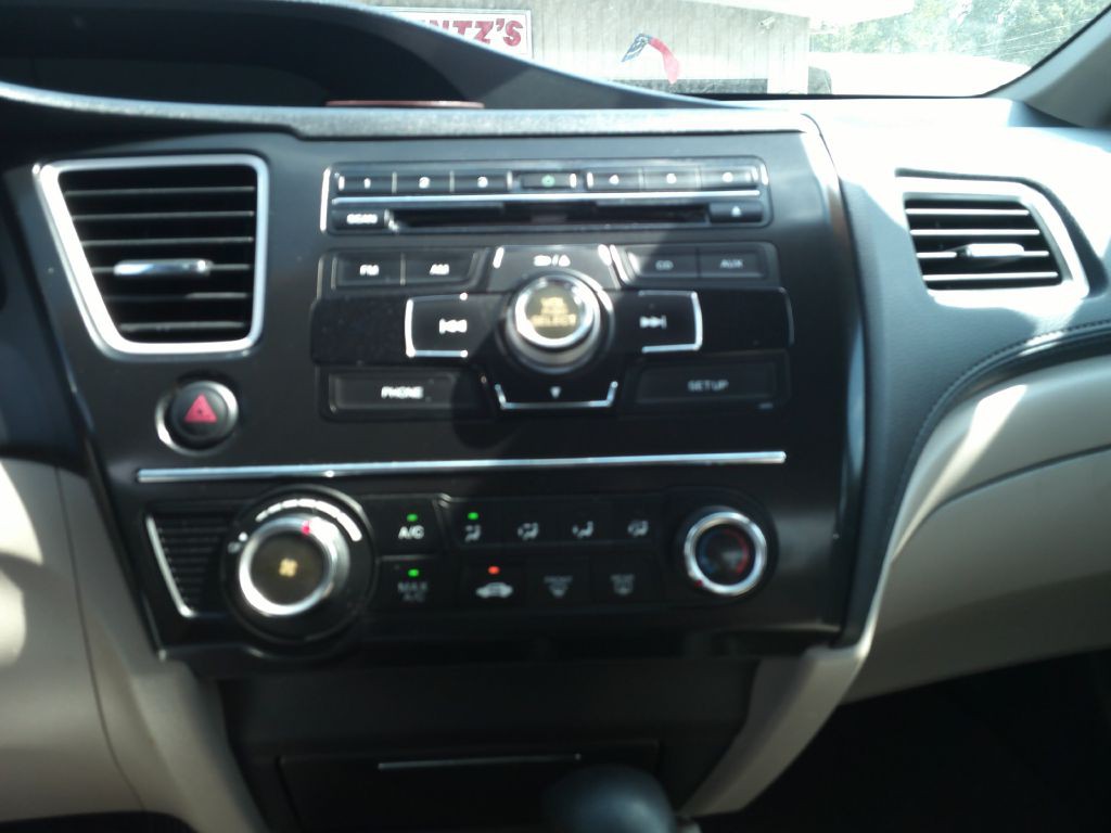 2013 Honda Civic Image 12