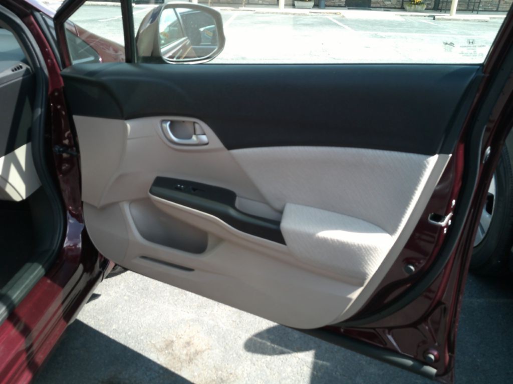2013 Honda Civic Image 15