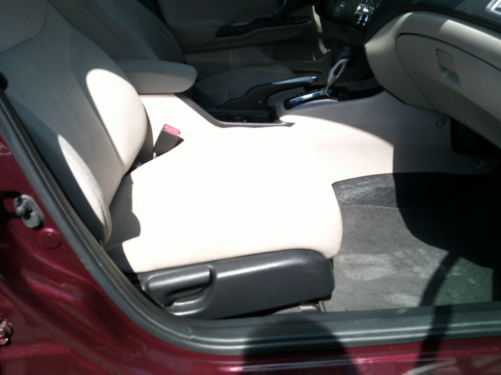 2013 Honda Civic Image 16