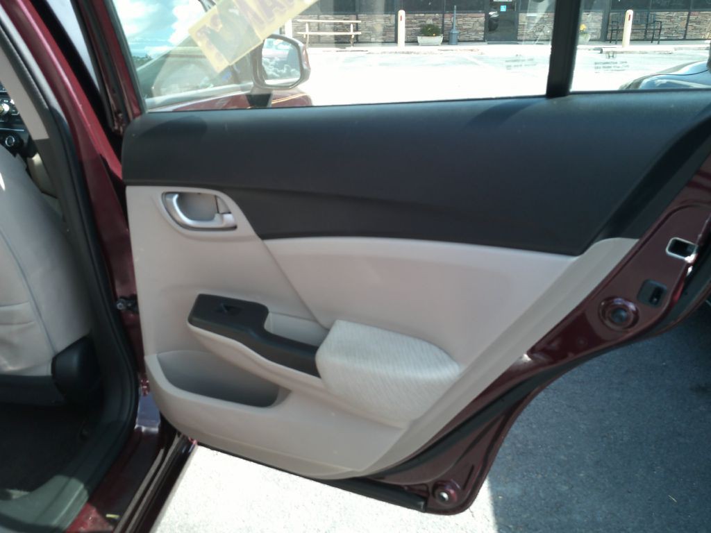 2013 Honda Civic Image 17