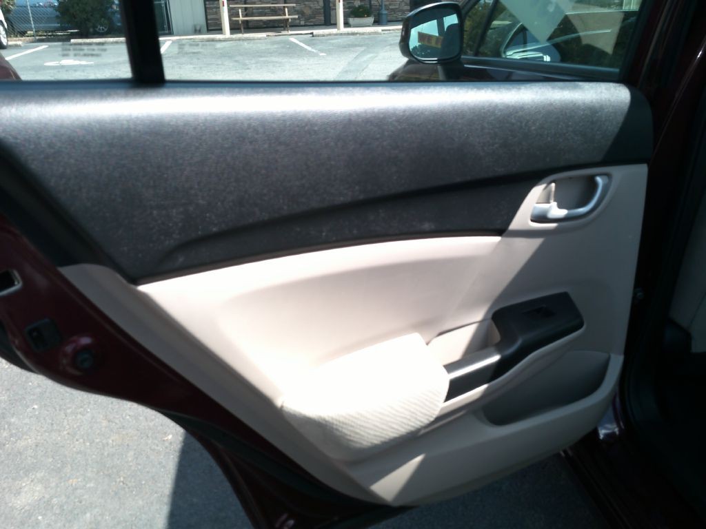 2013 Honda Civic Image 19