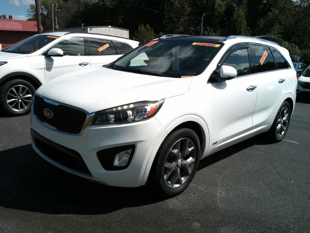2017 Kia Sorento Image 1