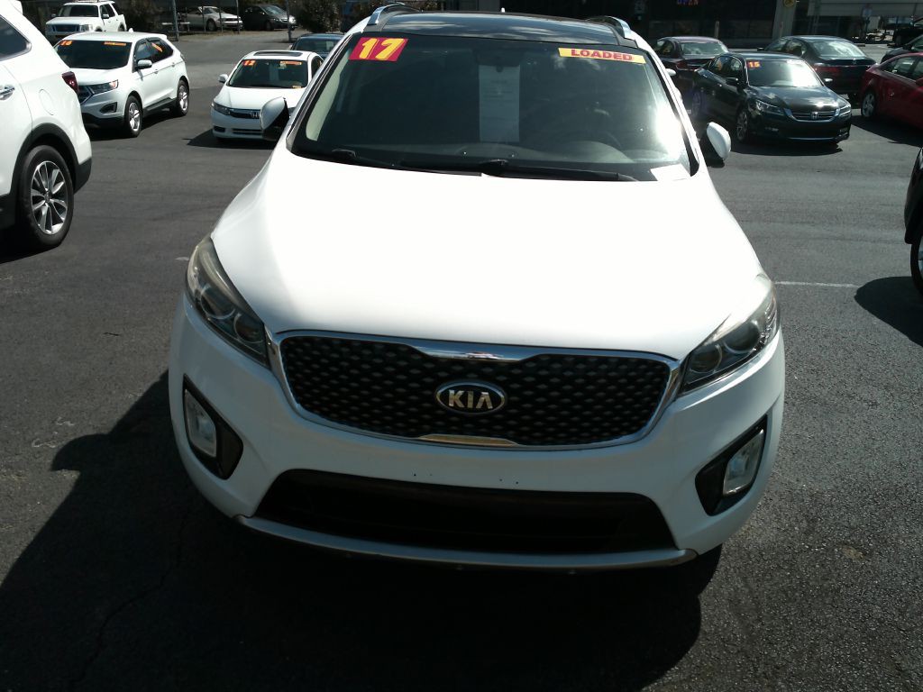 2017 Kia Sorento Image 2
