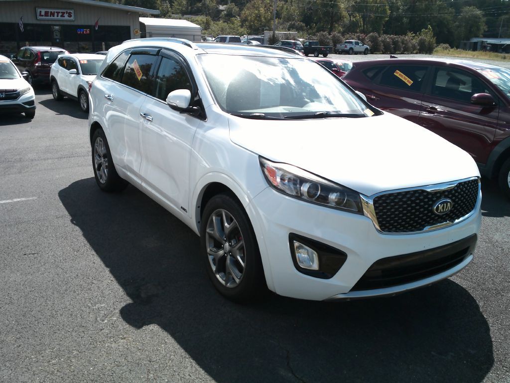 2017 Kia Sorento Image 3