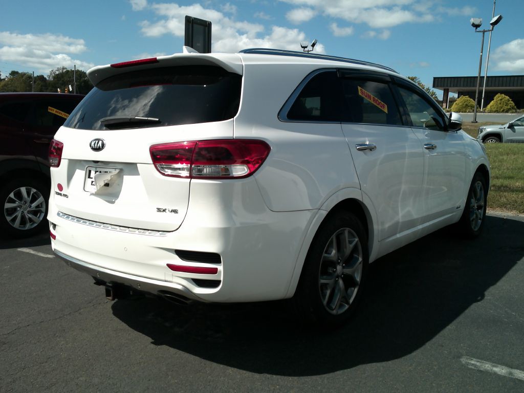 2017 Kia Sorento Image 4