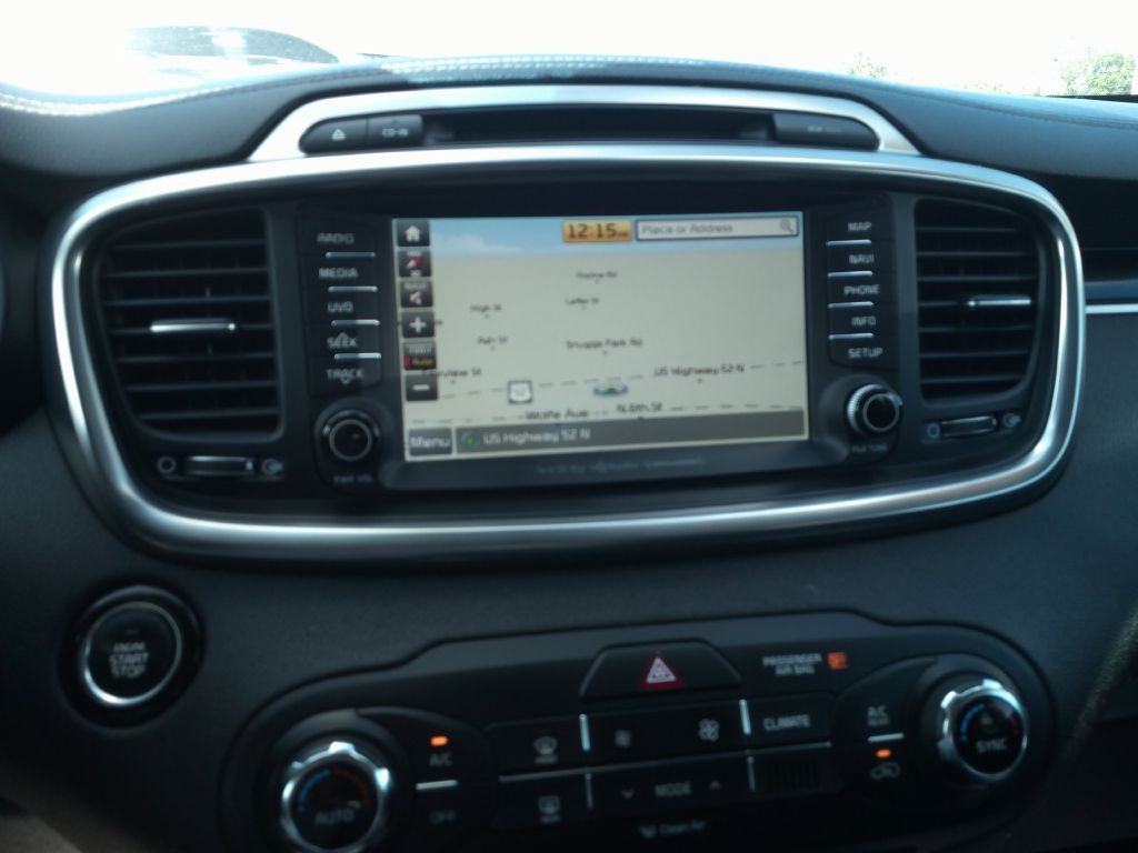 2017 Kia Sorento Image 13