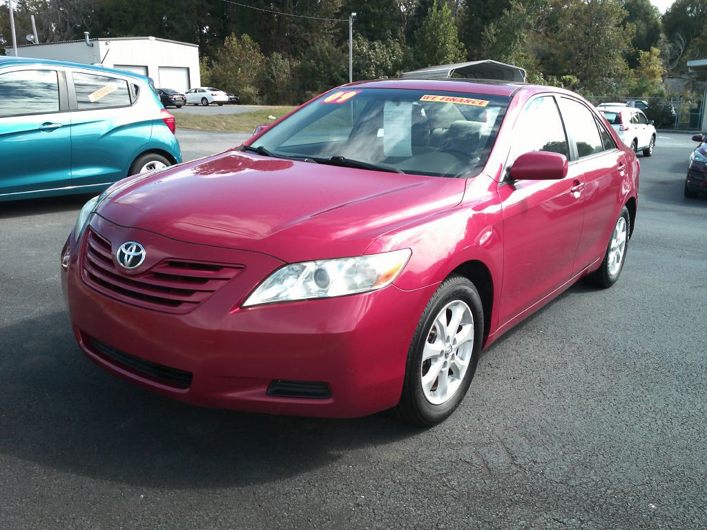 2009 Toyota Camry Image 1