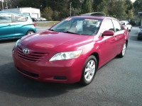 Image for 2009 Toyota Camry BASE ID: 6921176