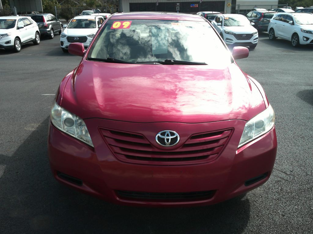 2009 Toyota Camry Image 2