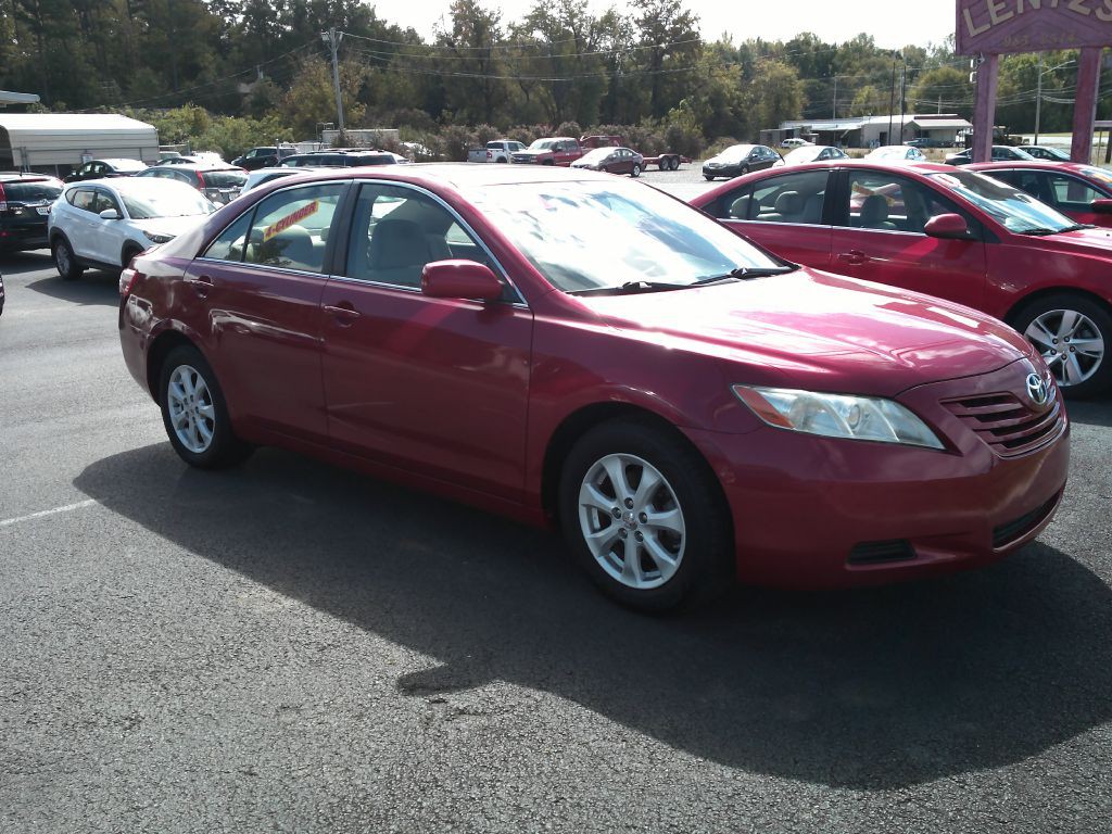 2009 Toyota Camry Image 3