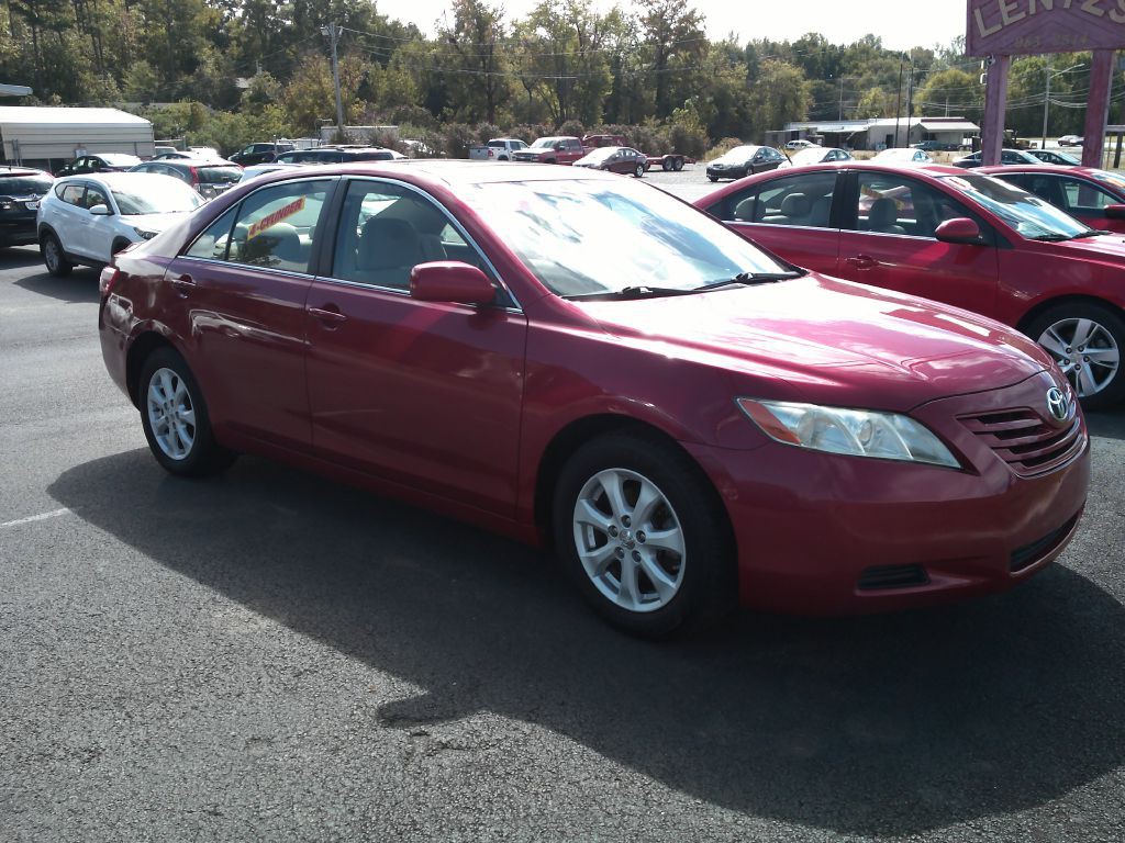 2009 Toyota Camry Image 4