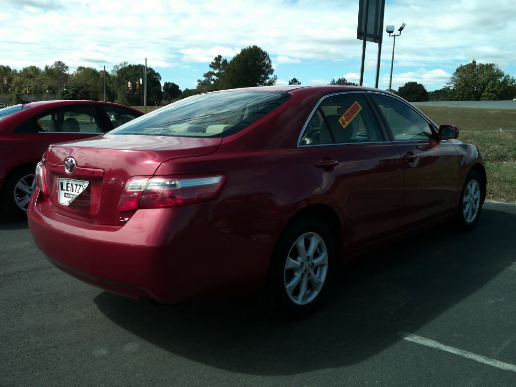 2009 Toyota Camry Image 5