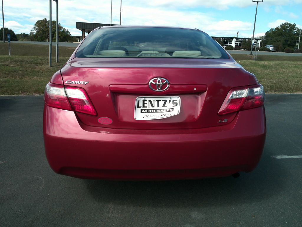 2009 Toyota Camry Image 6