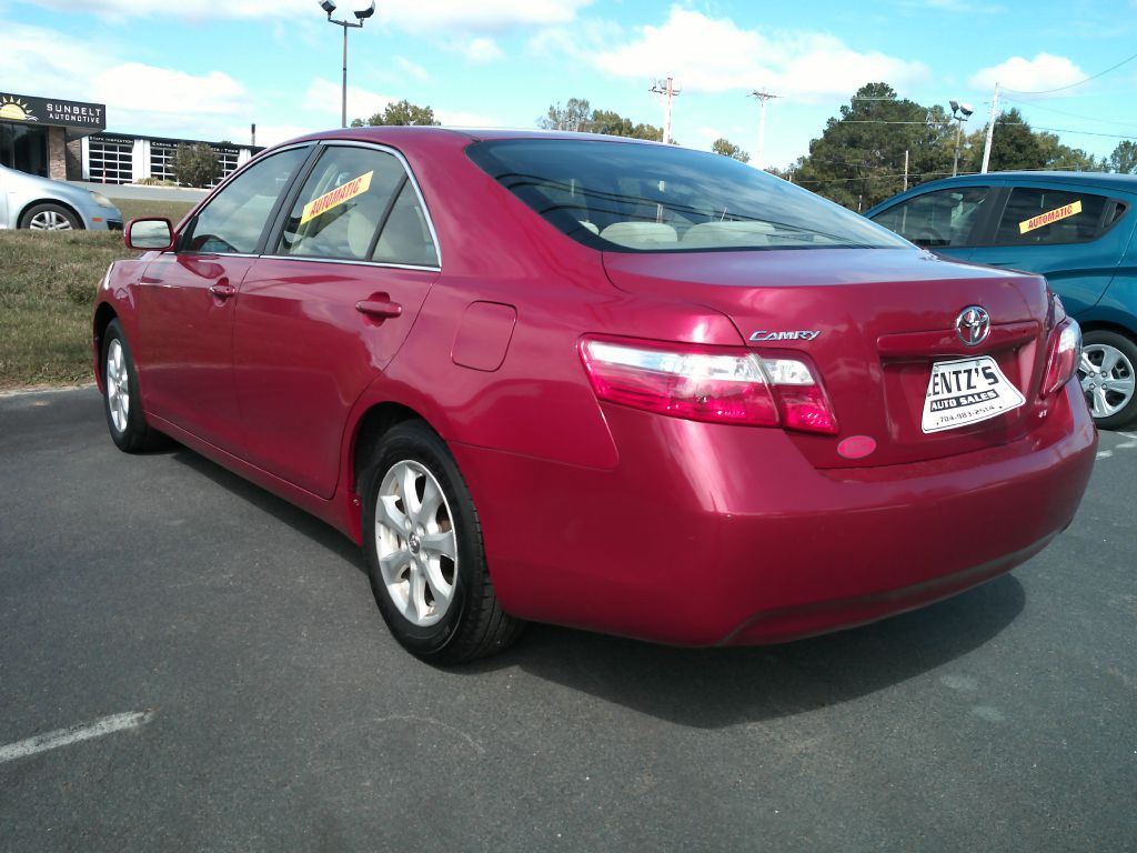 2009 Toyota Camry Image 9