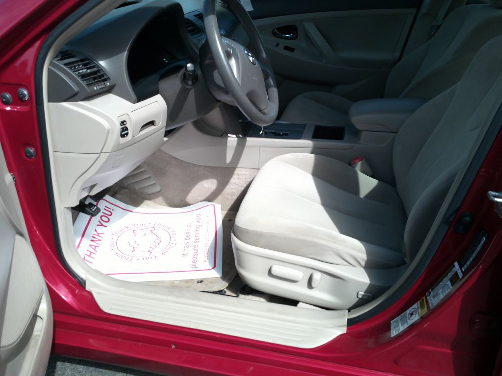 2009 Toyota Camry Image 11