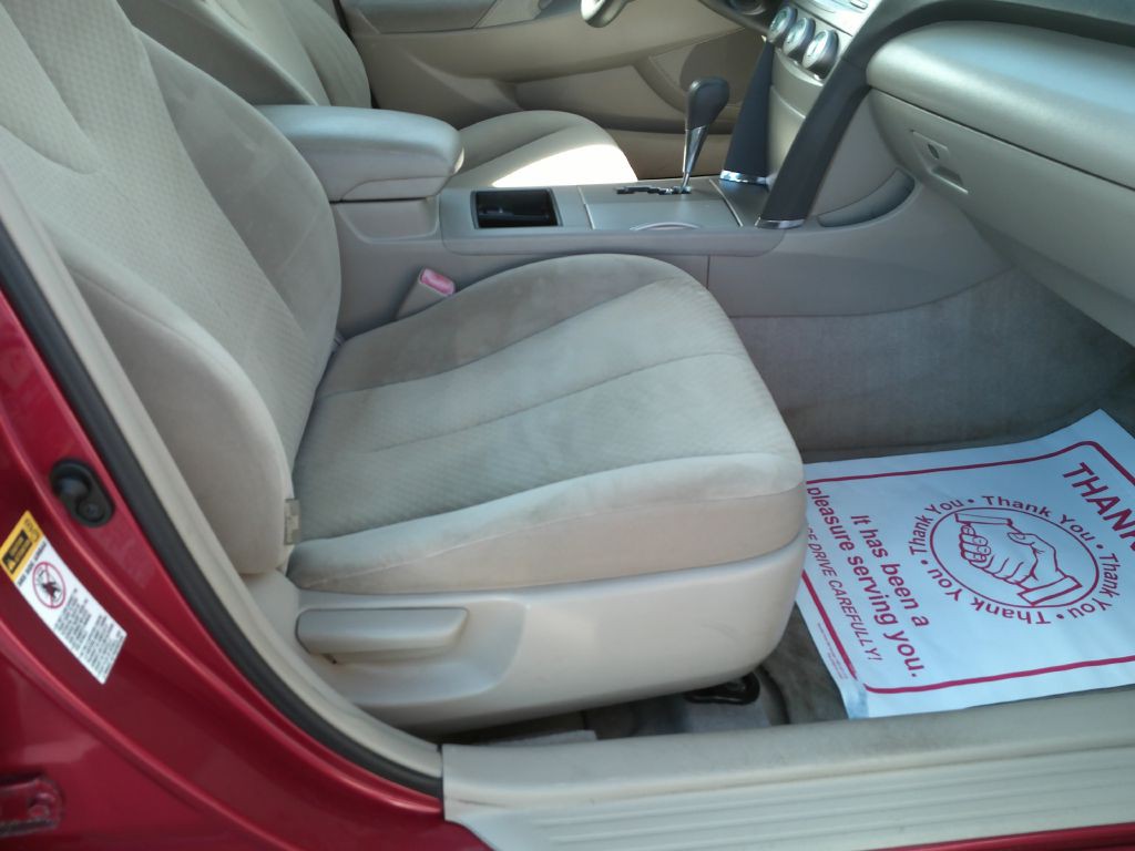 2009 Toyota Camry Image 20